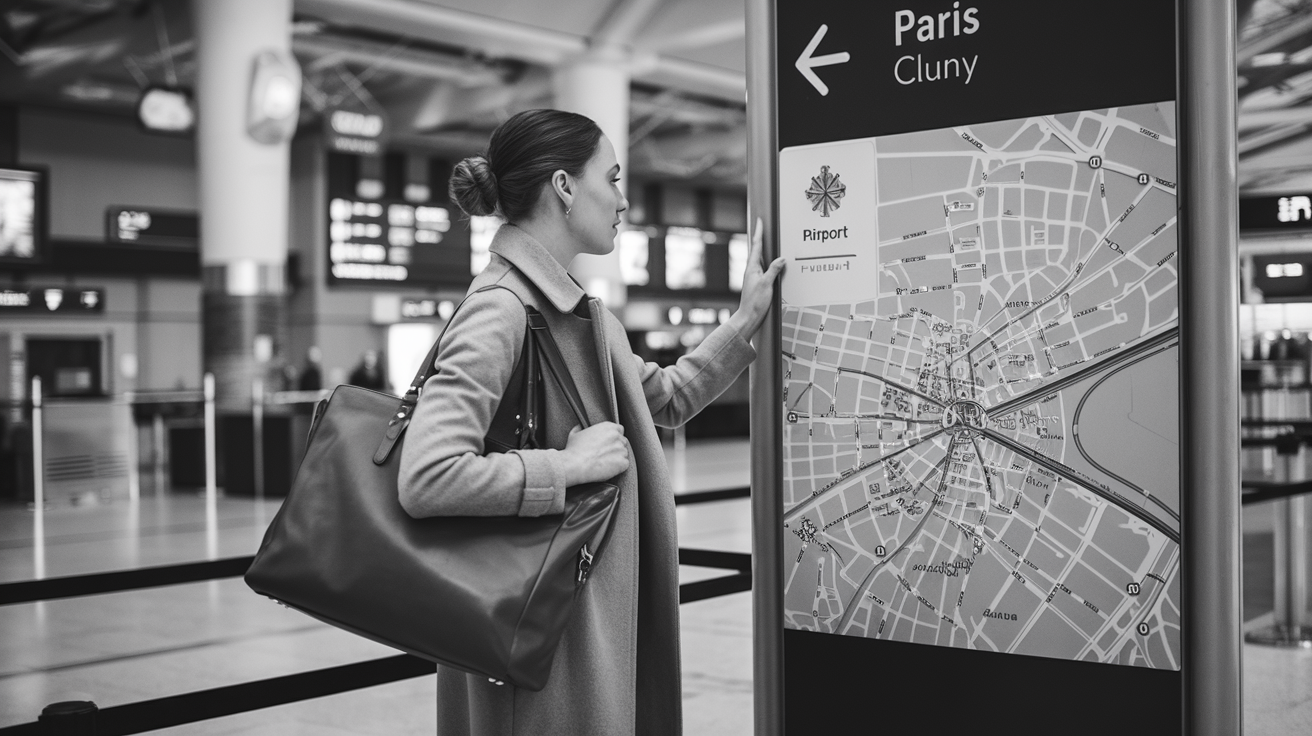 CDG Airport Transfer to Cluny: Your Complete Guide for a Seamless Journey